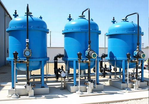 Wastewater Treatment