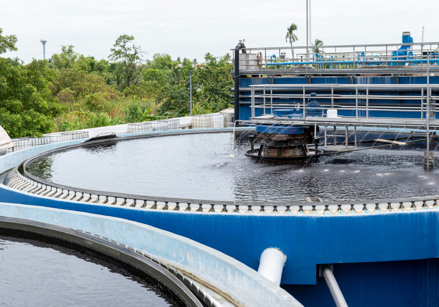 Industrial/Effluent Treatment Plants (ETP)