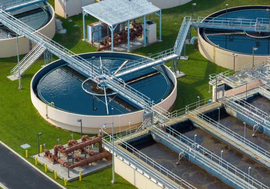 Municipal/Sewage Treatment Plants (STP)